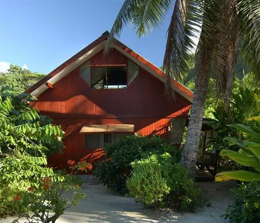 Te Ora Hau Ecolodge - Image 1