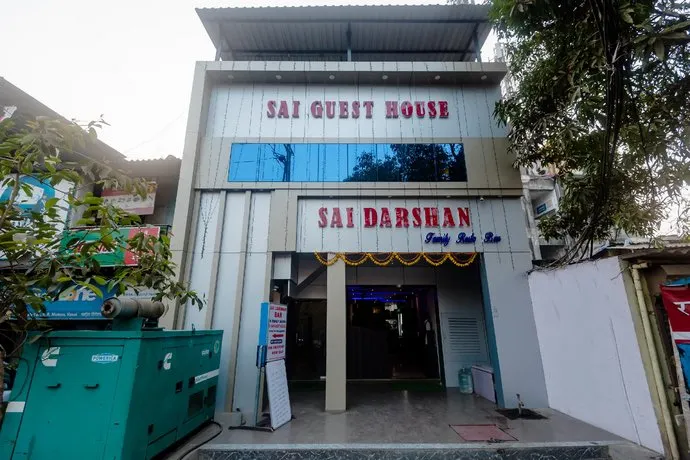 Hotel Sai Darshan by OYO Rooms - Image 1