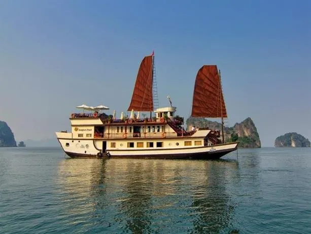 Dragon Pearl Junk Halong - Image 1