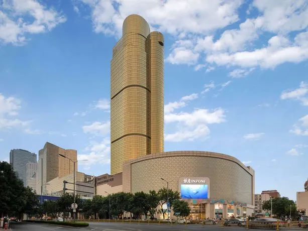 SOFITEL JINAN SILVER PLAZA - Image 1