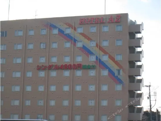 Hotel AZ Kumamoto Kousikita Bypass - Image 1