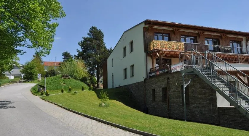 Studio Apartments Lipno 22, 24 - Image 1