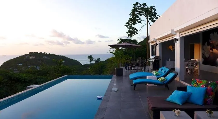 Lotus Villa Gros Islet - Image 1