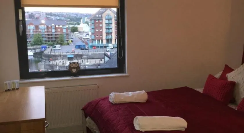 Lovely Apartment Swansea - Image 1
