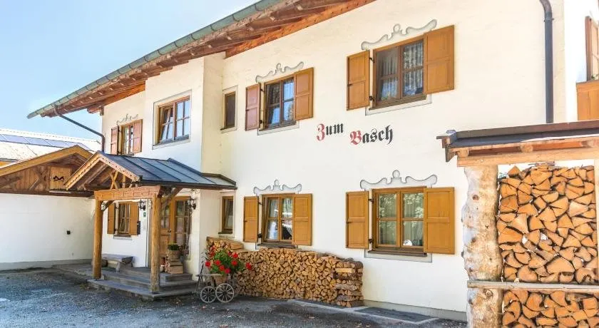 Appartements Zugspitzdorf - Haus Wager - Image 1