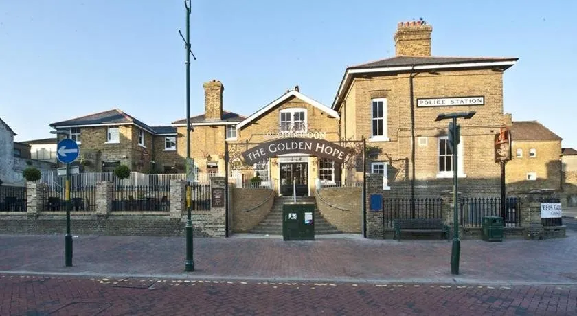 The Golden Hope Wetherspoon - Image 1