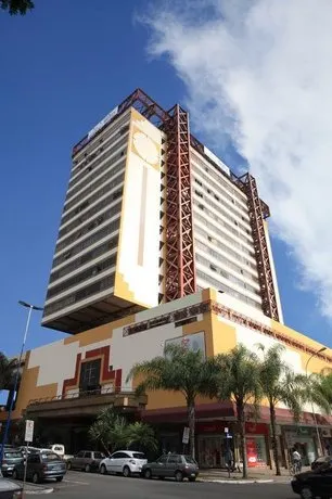 Stratus Pontual Hotel - Image 1