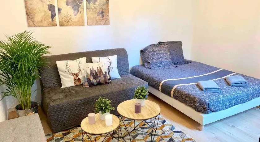 Appartement cosy - a 5 minutes de gare centre - Image 1