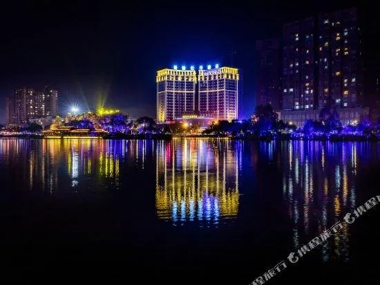 Yuechi Shengboshidan Tianyi Hotel - Image 1