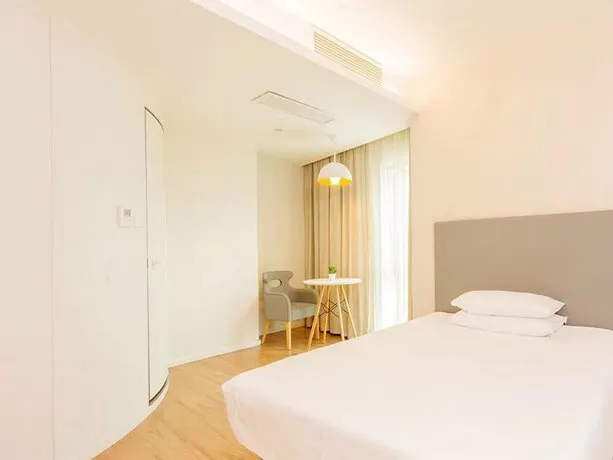 HanTing Hotel (Jining Yutai Bus Station Institute of Technology) - Image 1