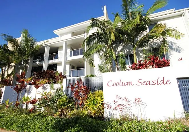 Unit 8 'Coolum Seaside', Coolum Beach - Image 1