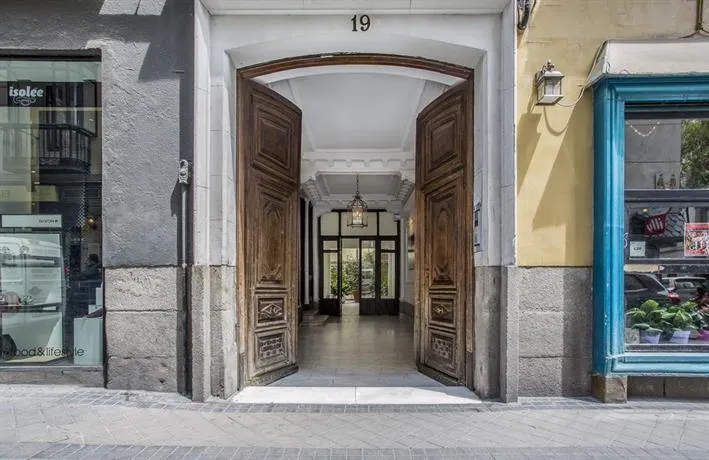 Gran Via Suites Ii - Image 1