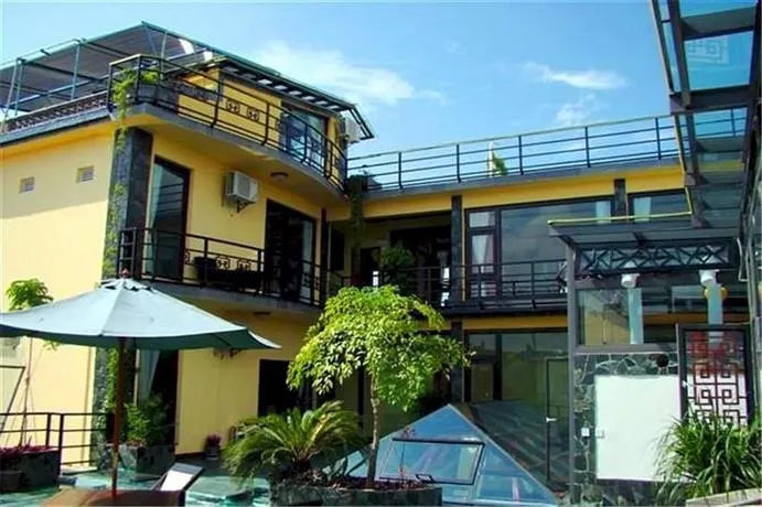 Dali Fengqing Hai'an Hotel - Image 1