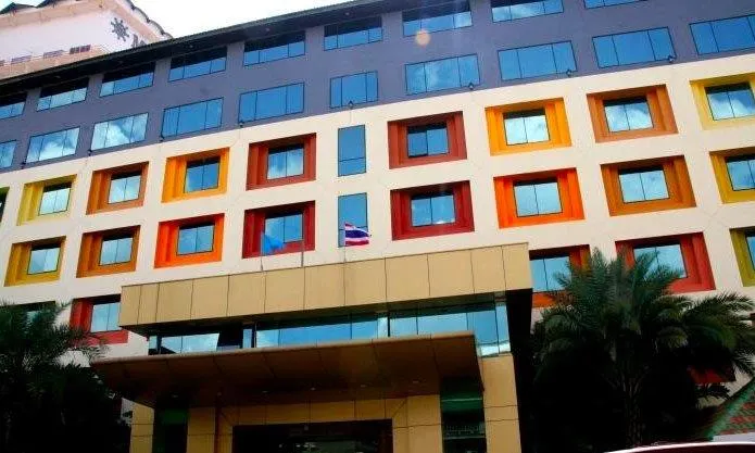 Boutique Hotel Pattaya - Image 1