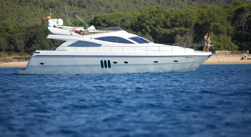 Costa Brava Luxury Yacht - Image 1
