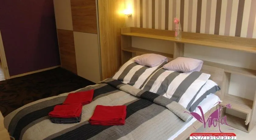 Viola Apartman with infra sauna - Image 1