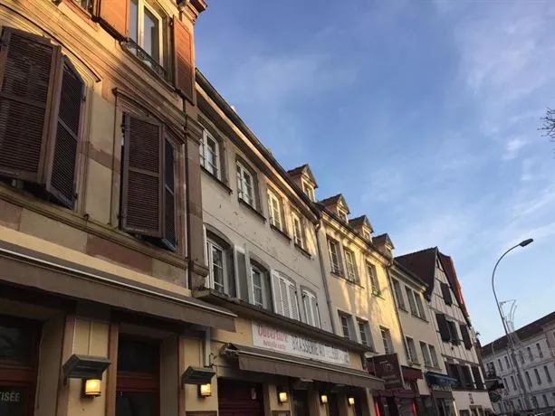 A La Krutenau, Gite Cosy Au Centre-Ville - Image 1