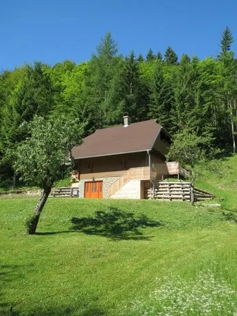 Chalet Brloznica Pod Veliko planino - Image 1