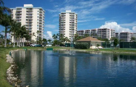 Estero Beach and Tennis 506A by RedAwning - Image 1
