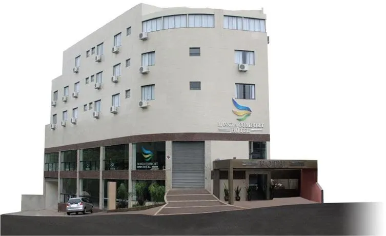 Monza Comfort Hotel - Image 1