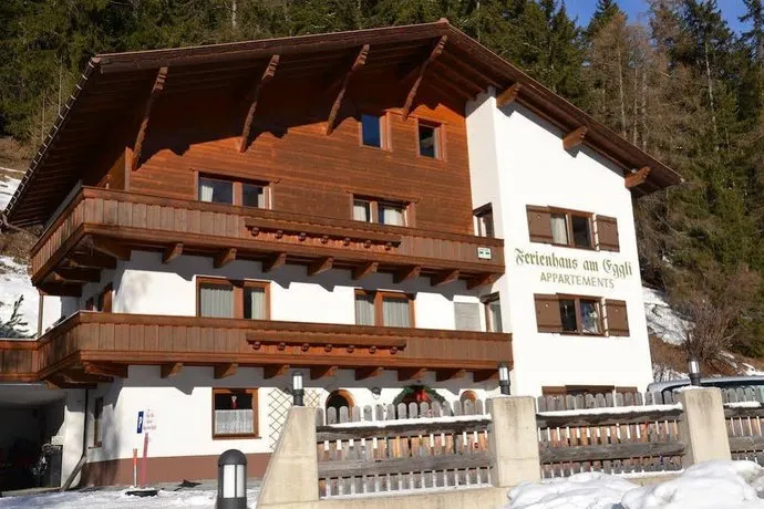 Ferienhaus am Eggli - Image 1