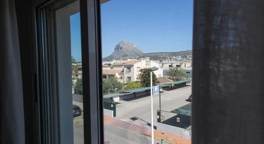 Holiday Rental Penthouse Javea - Image 1