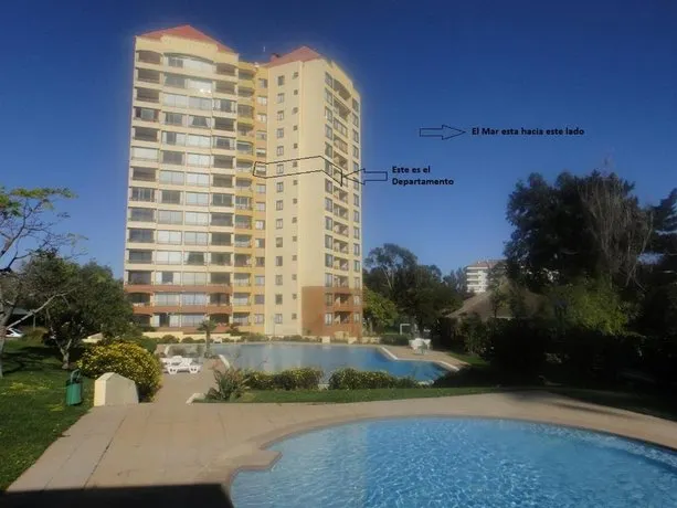 Departamento en Algarrobo D94 - Image 1