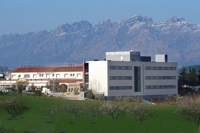 Les Torres Hostal - Image 1