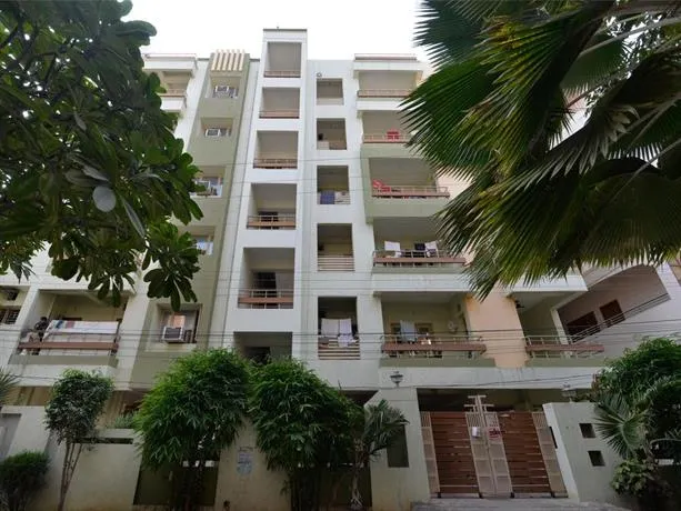 Oyo Rooms Madhapur - Image 1