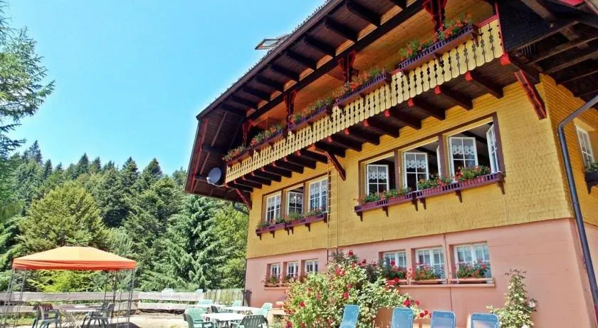 Ferienhaus Fichtenhof am Wasserfall - Image 1