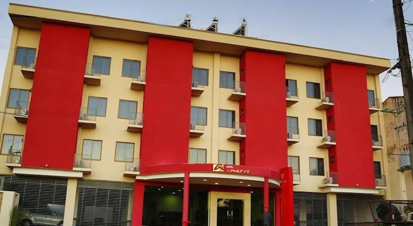 Hotel Amares - Image 1