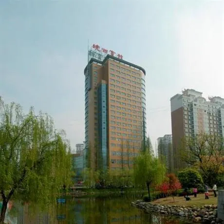 Jinling Wanxi Hotel Lu - Image 1