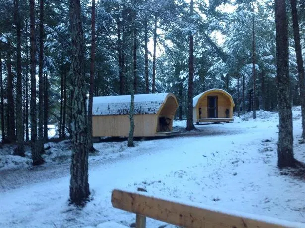 Camping Pod Heaven - Image 1