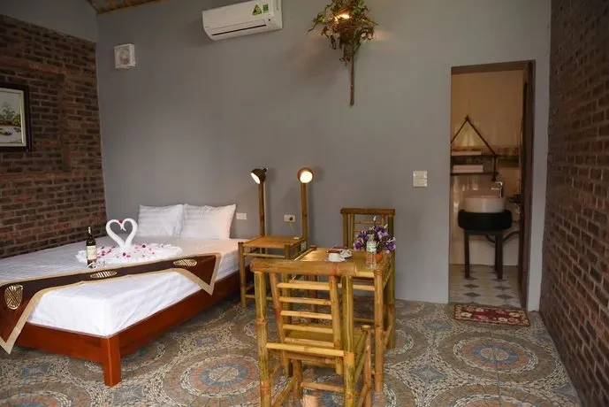 Anh Tuan Tam Coc Old Space Bungalow - Image 1