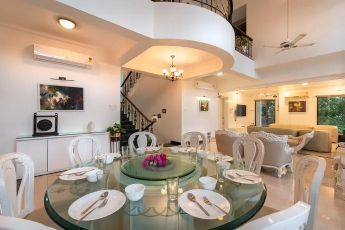 StayVista at Sadh Villa - Image 1
