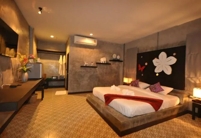 Loft Garden Villa @ Bangsak - Image 1