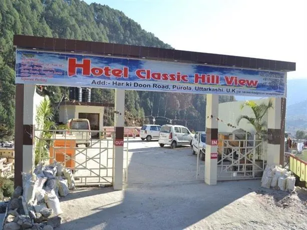 Hotel Classic Hill View - Image 1