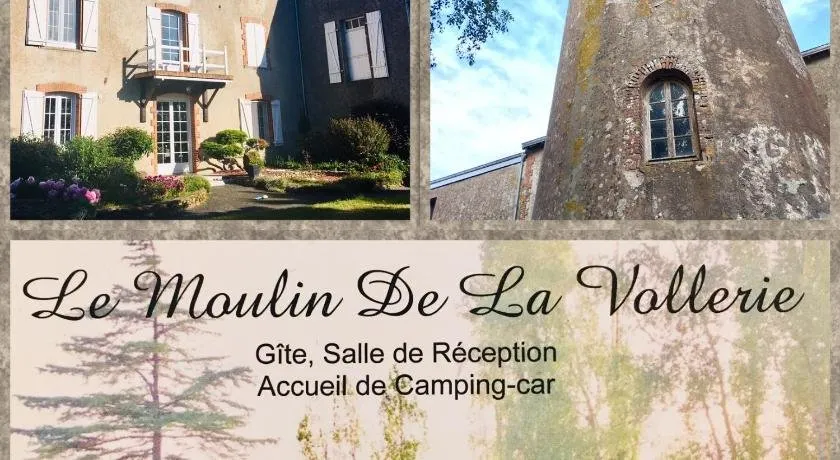 Le Moulin de la Vollerie - Image 1