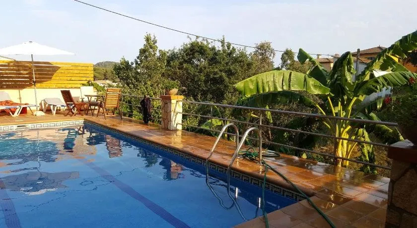 Casita con piscina y barbacoa privada - Image 1