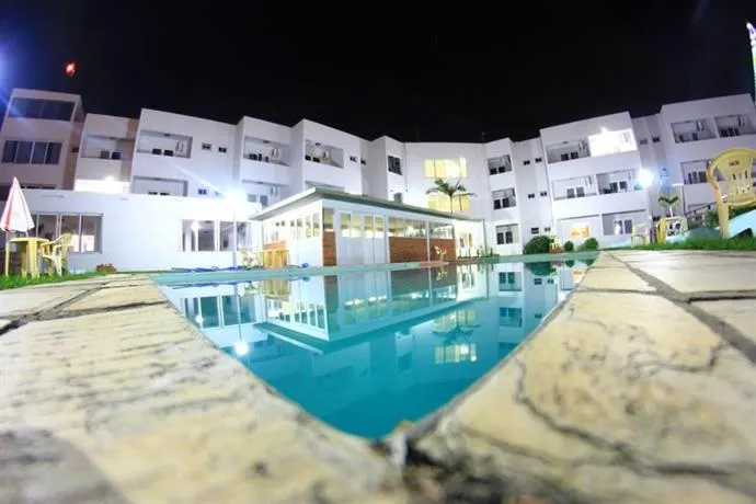 Hotel Farol De Santa Marta - Image 1