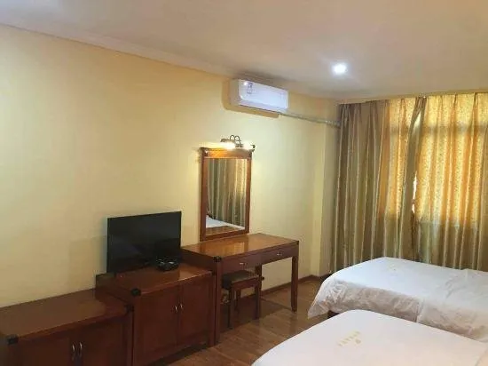 Shenzhen Jinping Business Hotel - Image 1