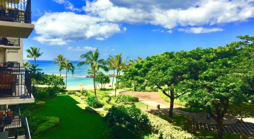 Ko Olina Beach Villas - 6 BR, Beachfront, 2 Units - Image 1