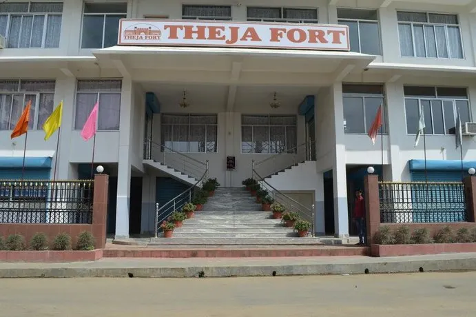 Hotel Theja Fort - Image 1