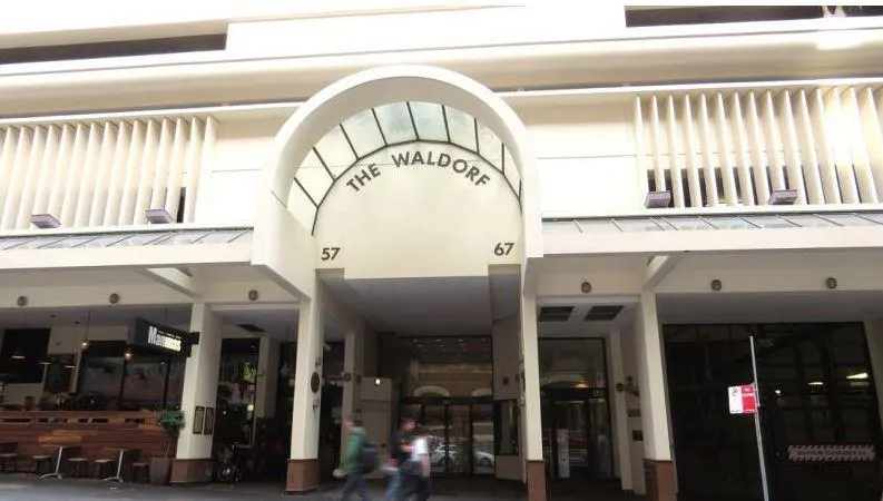 Nesuto Sydney Serviced Apartments - Image 1