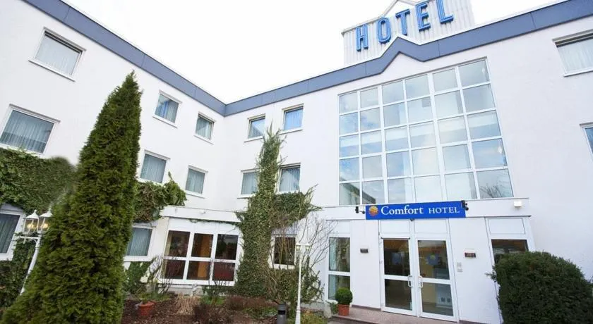 Komfort Hotel Wiesbaden - Image 1