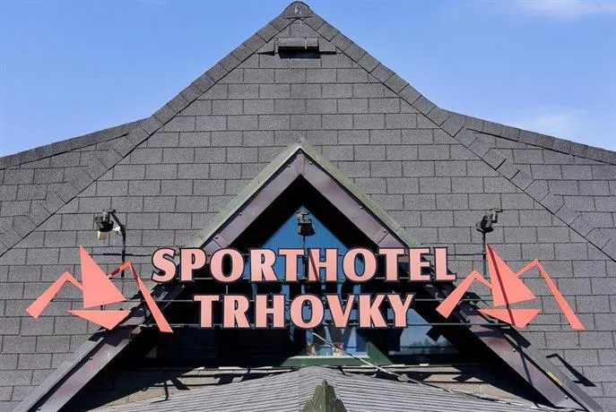 Sporthotel TRHOVKY - Image 1