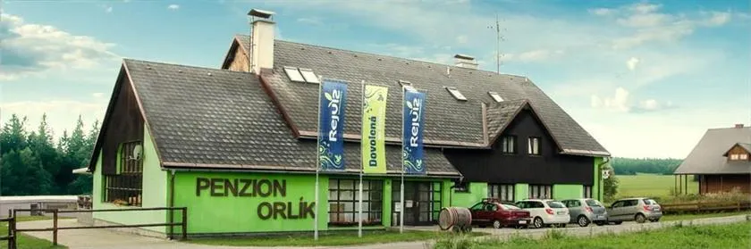 Penzion Orlík - Image 1