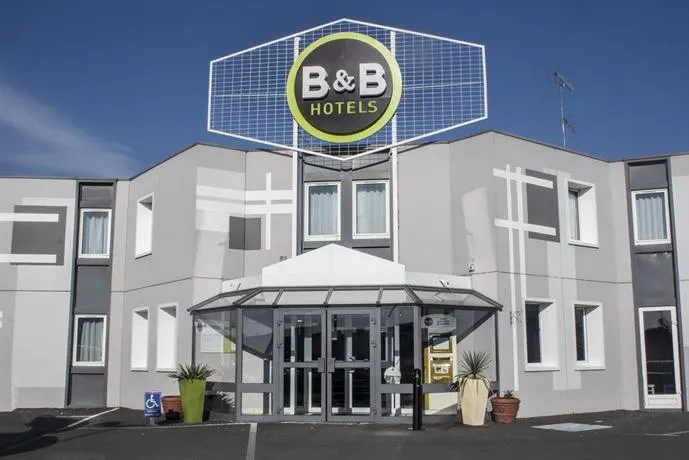 B&B Hôtel MONTLUCON - Image 1