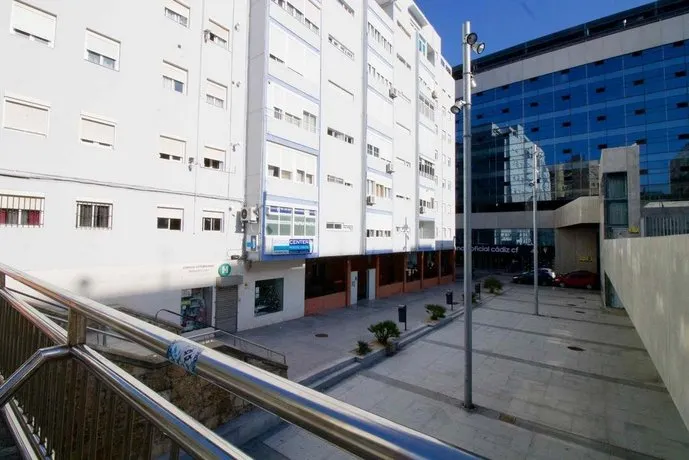 Lightbooking Estadio Cádiz - Image 1