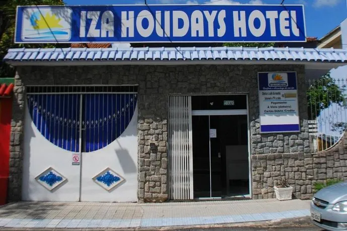 Iza Holidays Hotel - Image 1